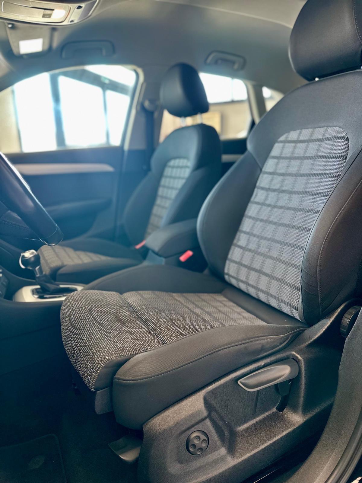 Audi Q3 2.0 TDI 150 CV quattro Sport