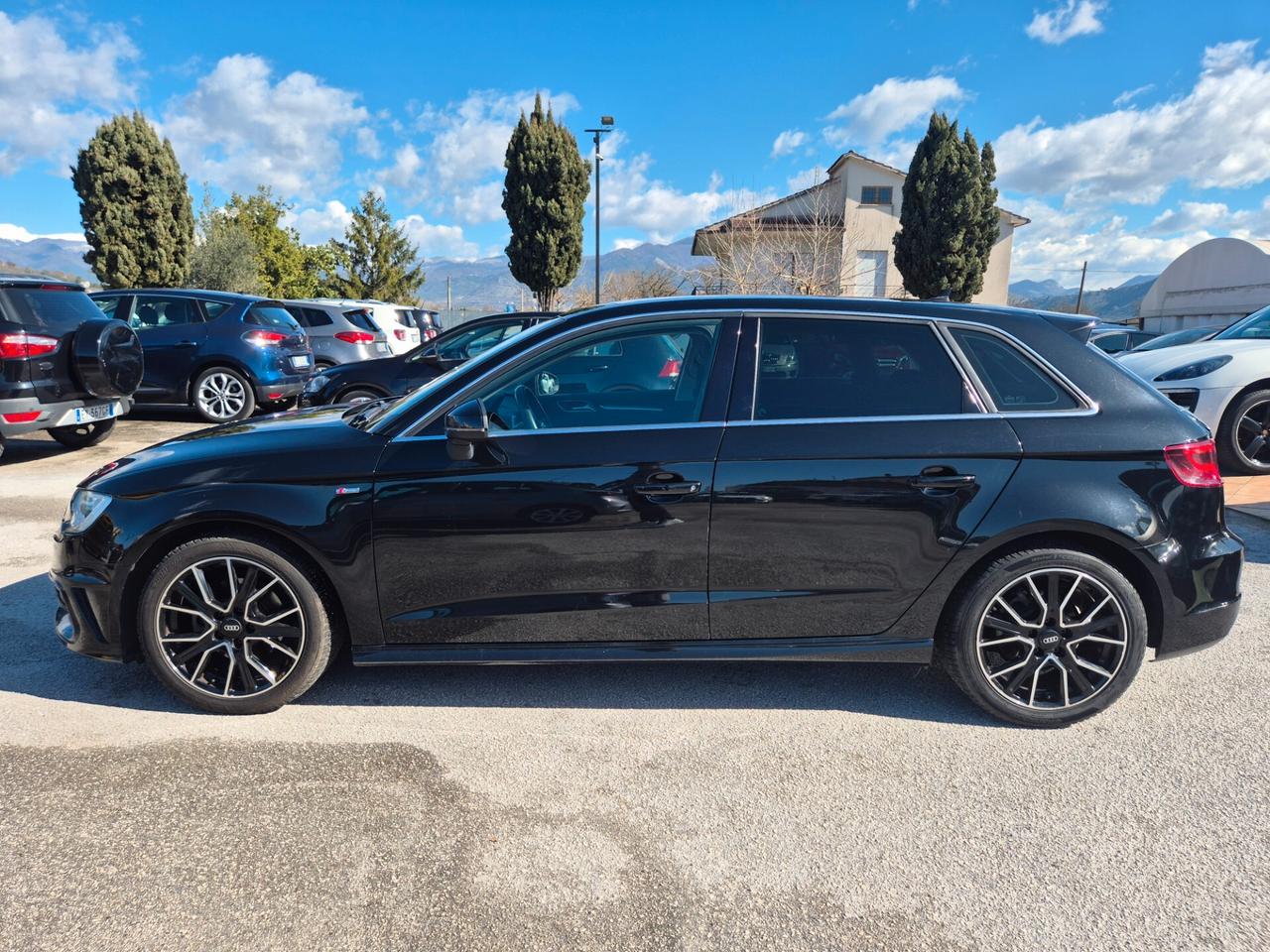 Audi A3 1.6 TDI ultra Attraction S-TRONIC