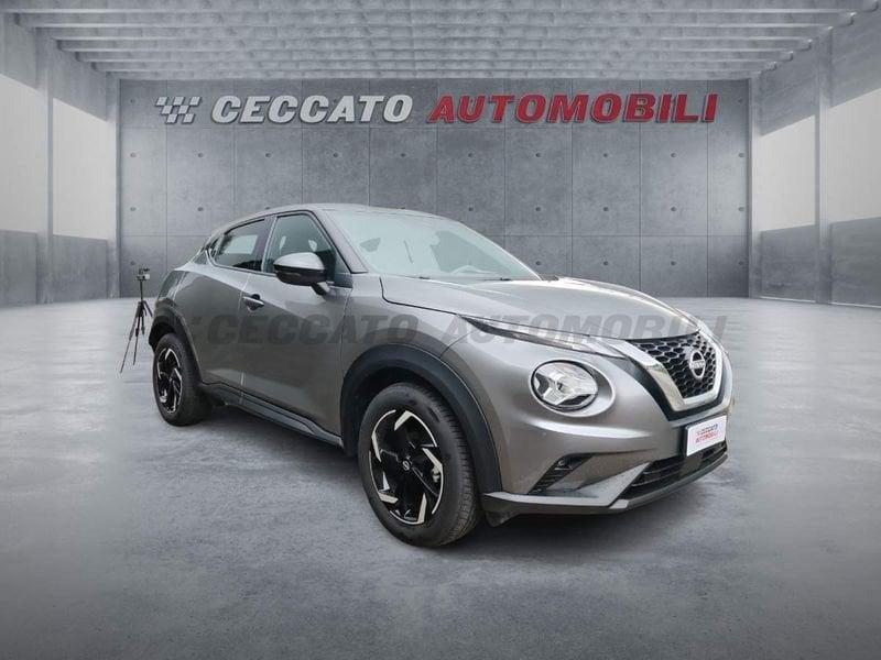 Nissan Juke Juke 1.0 dig-t N-Connecta 114cv