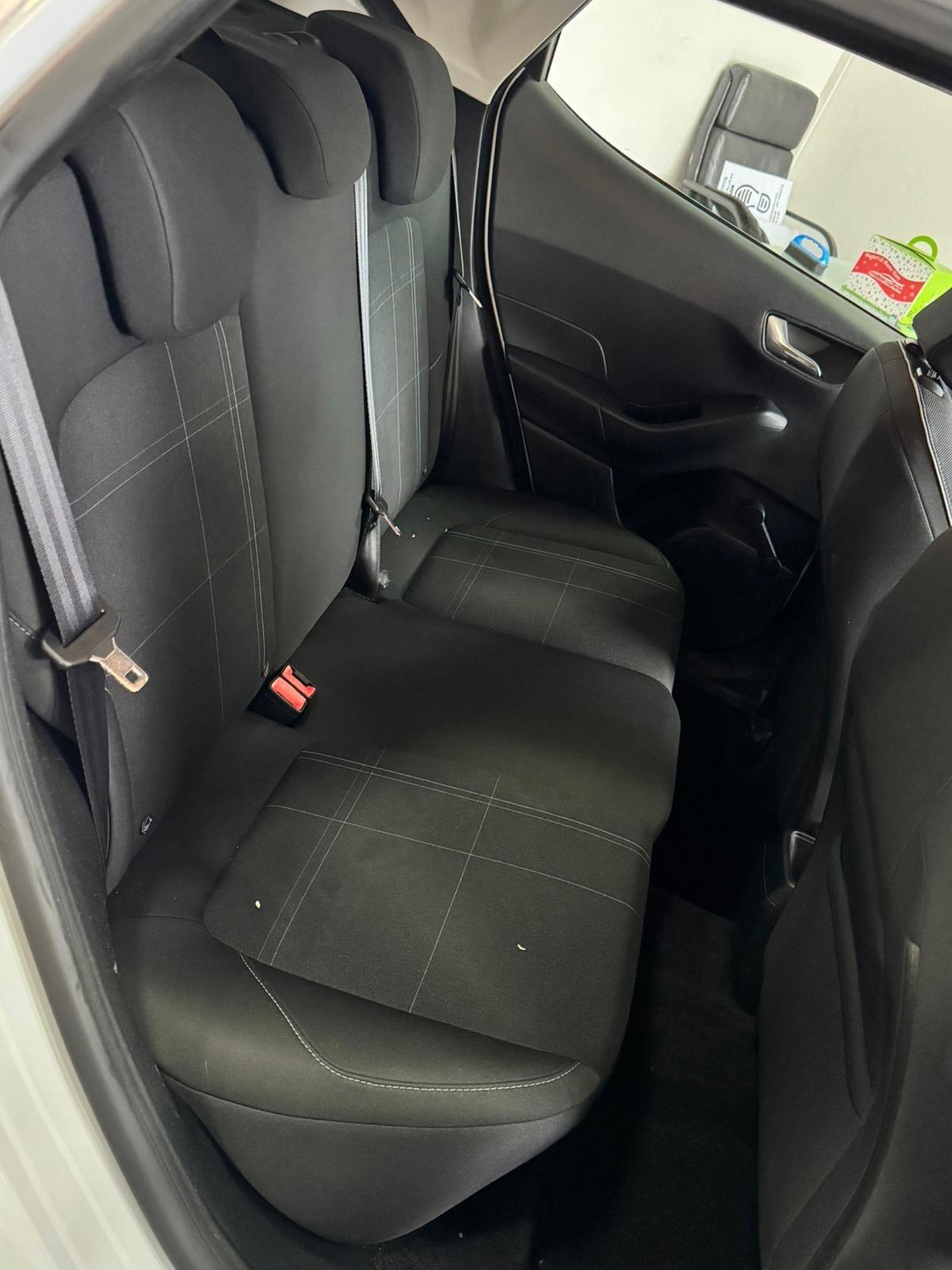 Ford Fiesta 1.1 5 porte Plus