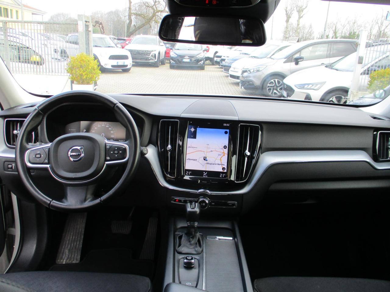 Volvo XC60 2.0 t5 Business geartronic GANCIO