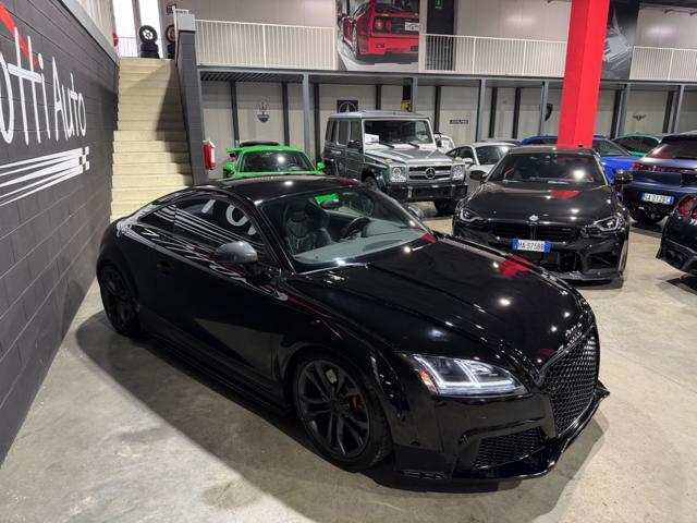 AUDI TTS TTS 272 HP RECARO MANUALE RS STYLE CERCHI 18"