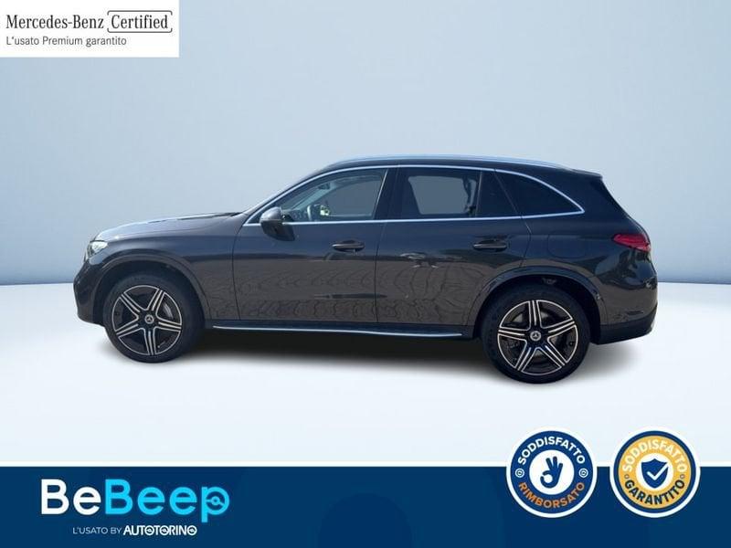 Mercedes-Benz GLC 300 DE PHEV AMG LINE ADVANCED PLUS 4MATIC AUTO