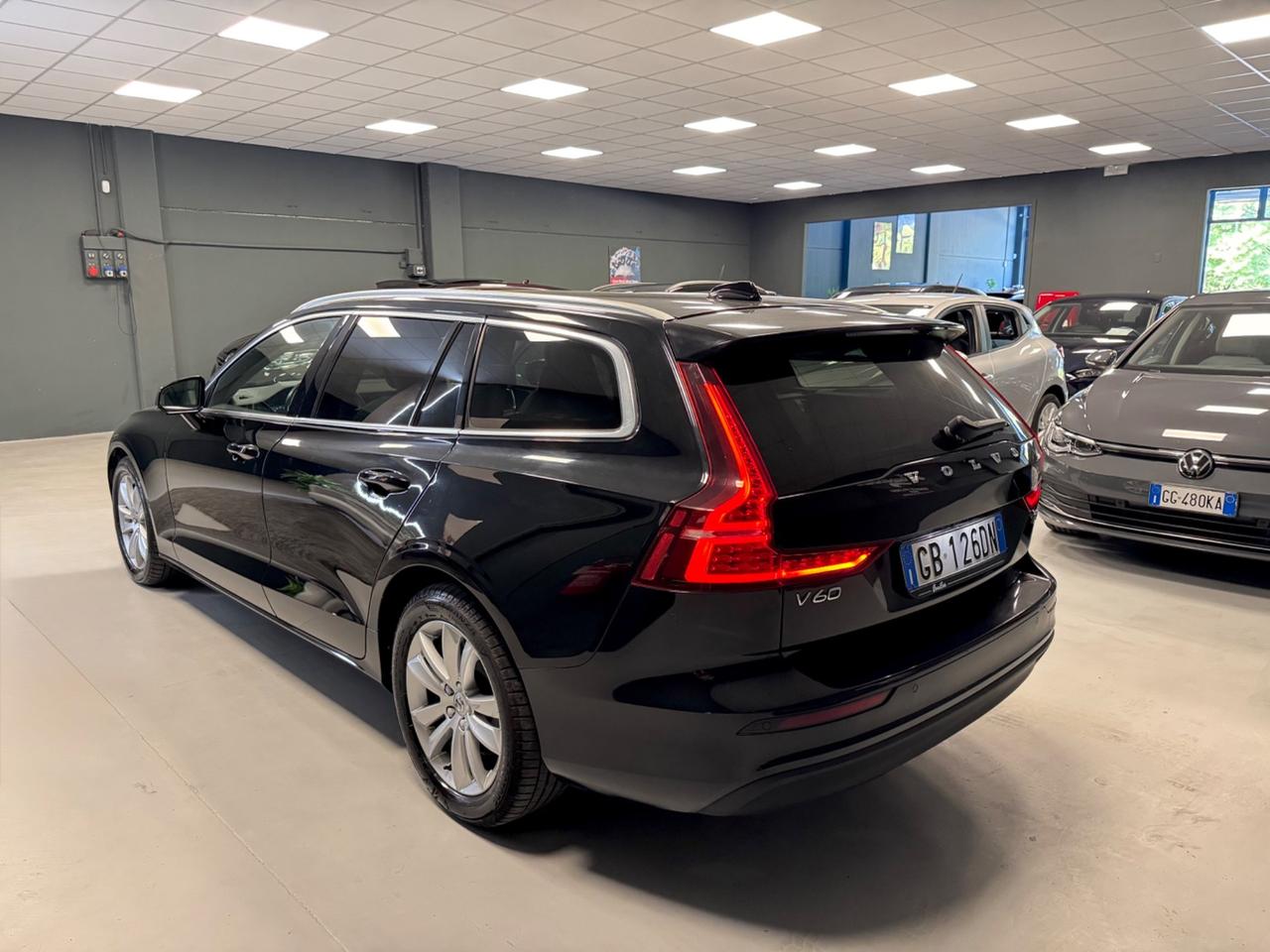 Volvo V60 D3 Geartronic Inscription