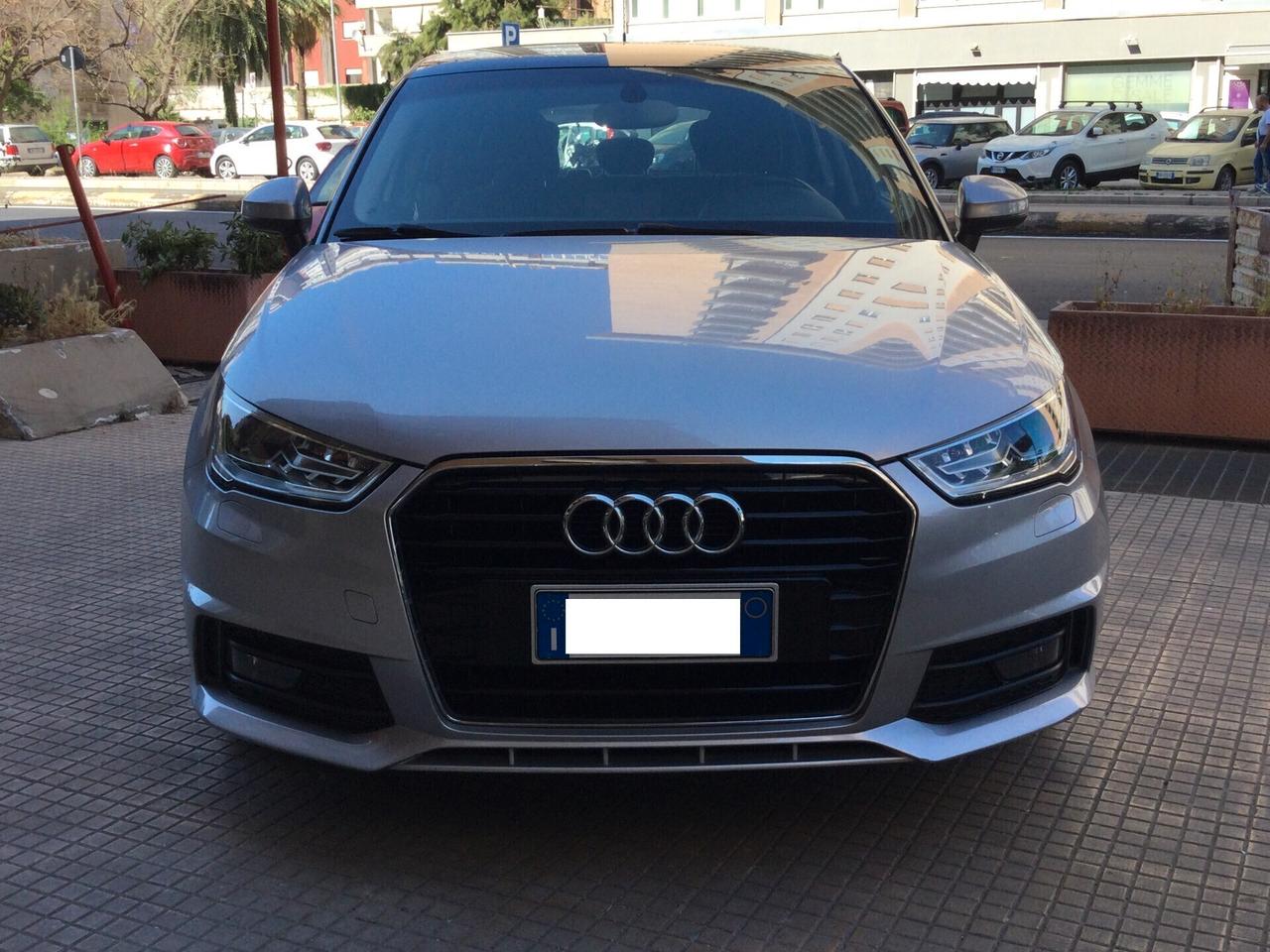 Audi A1 SPB 1.4 TDI Admired S Line