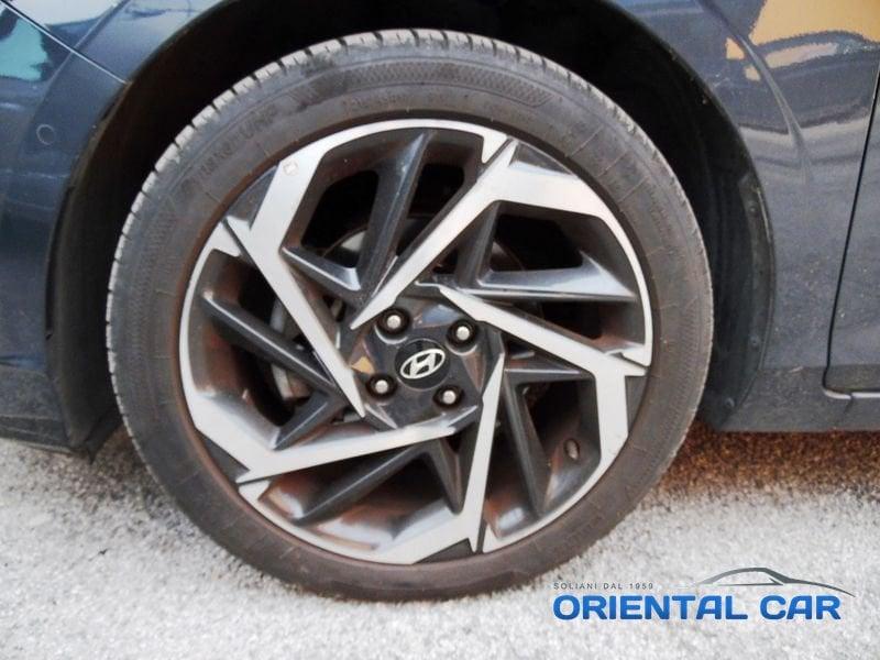 Hyundai i20 i20 1.0 T-GDI 48V Bose I.N.T.R.O.V.A.B.I.L.E. SOLO 40.000 KM.