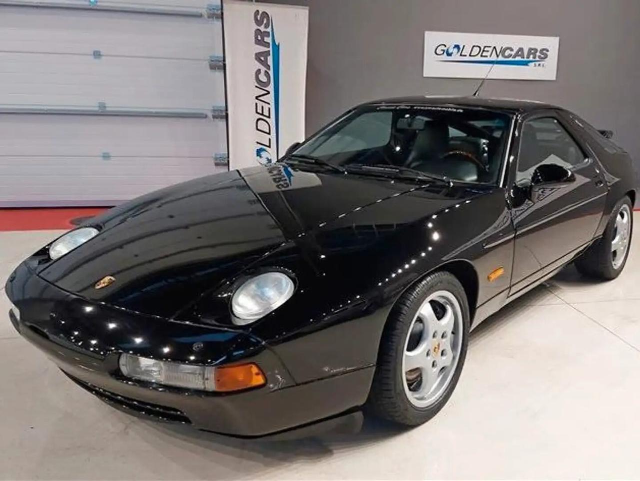 Porsche 928 cat GTS