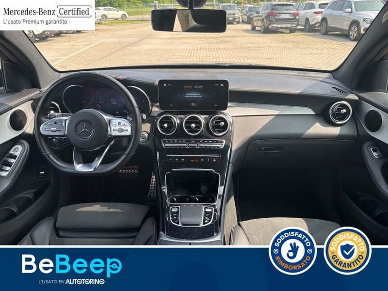 Mercedes-Benz GLC Coupé GLC COUPE 200 D PREMIUM PLUS 4MATIC AUTO