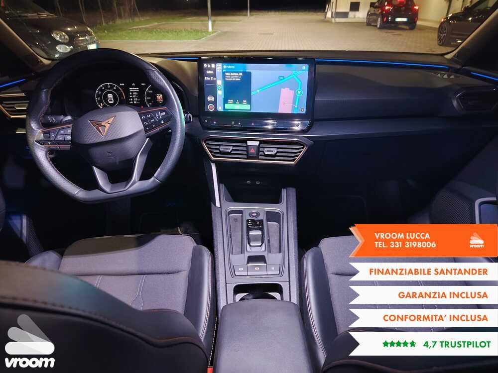 CUPRA Leon Leon 2.0 TSI 190 CV DSG