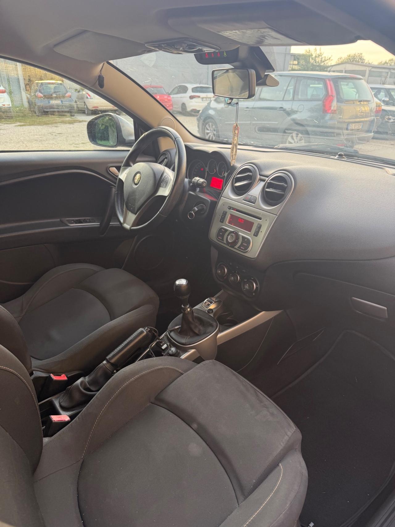 Alfa Romeo MiTo 1.3 diesel 2011