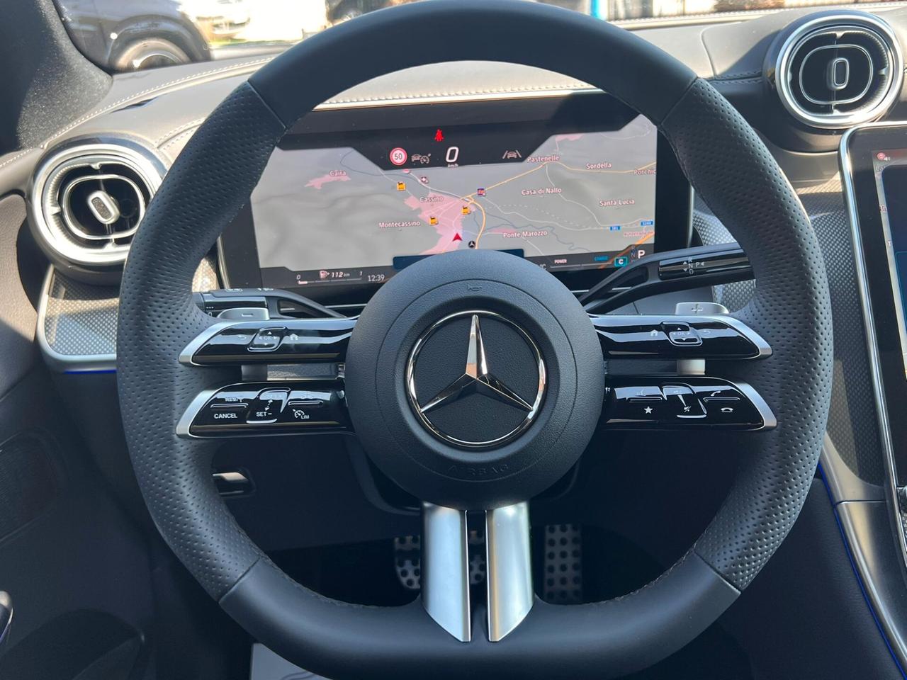 Mercedes B. GLC 220d Coupé AMG Line Premium +IVA 22%