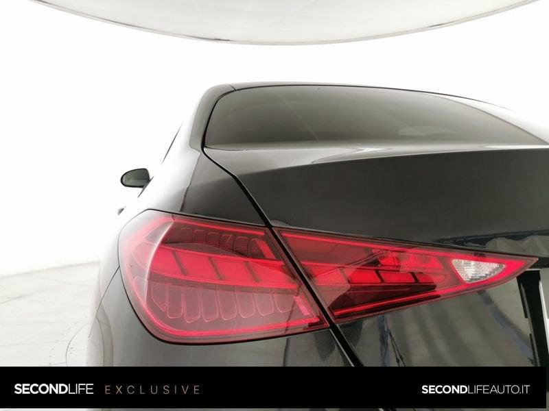 Mercedes-Benz Classe C Classe C-W206 Berlina 2021 C 220 d mhev Premium auto