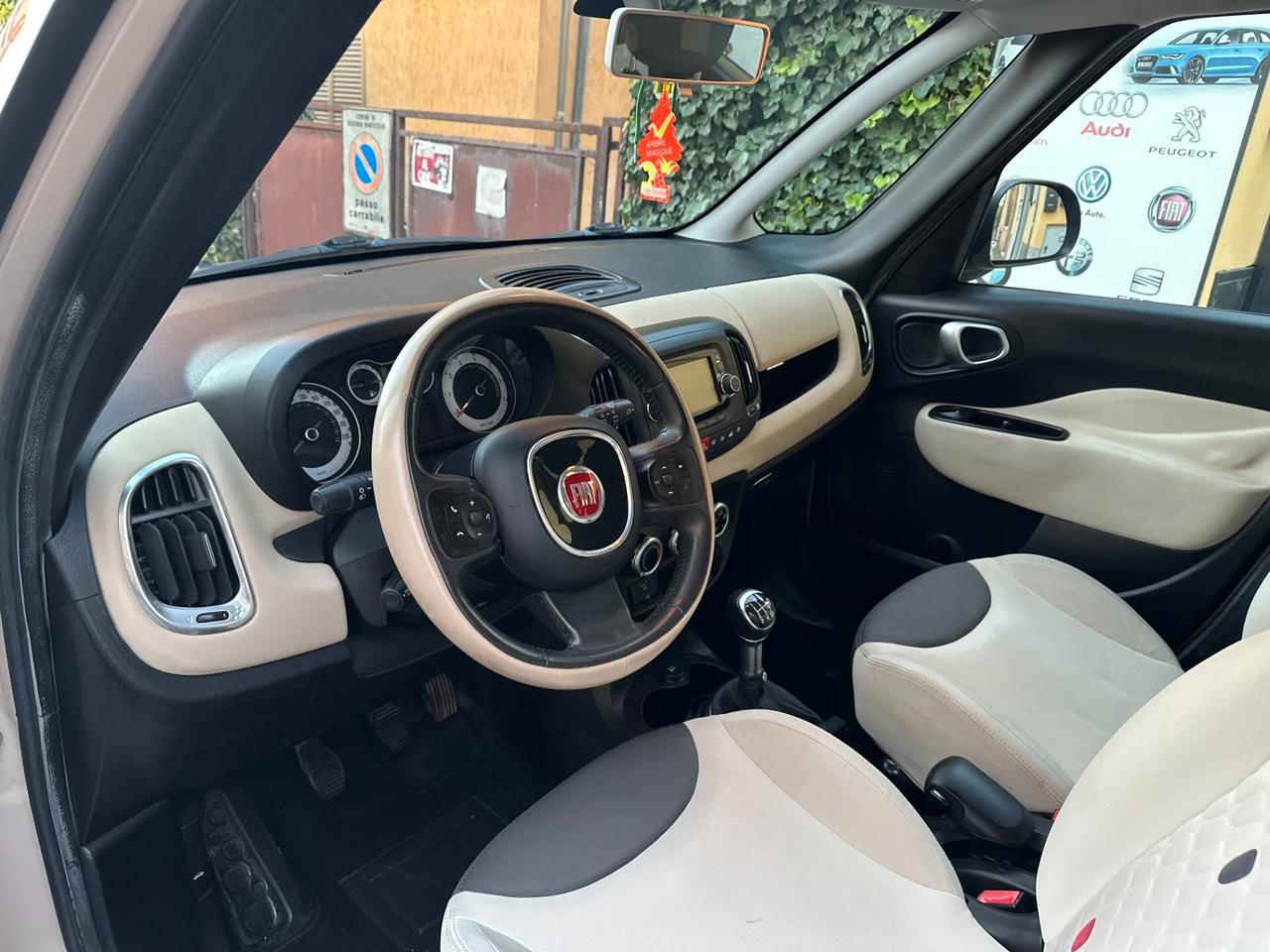 Fiat 500L 1.3 Multijet 85 CV Lounge