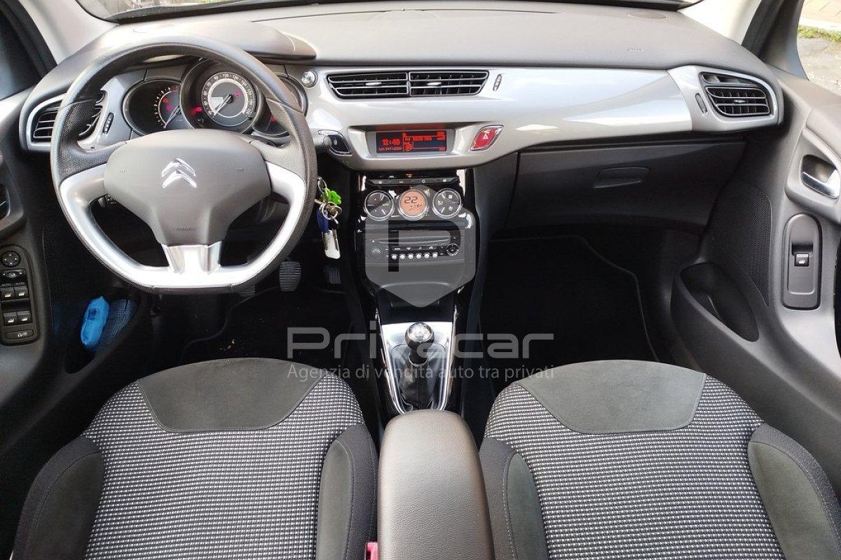 CITROEN C3 1.0 VTi 68 Exclusive