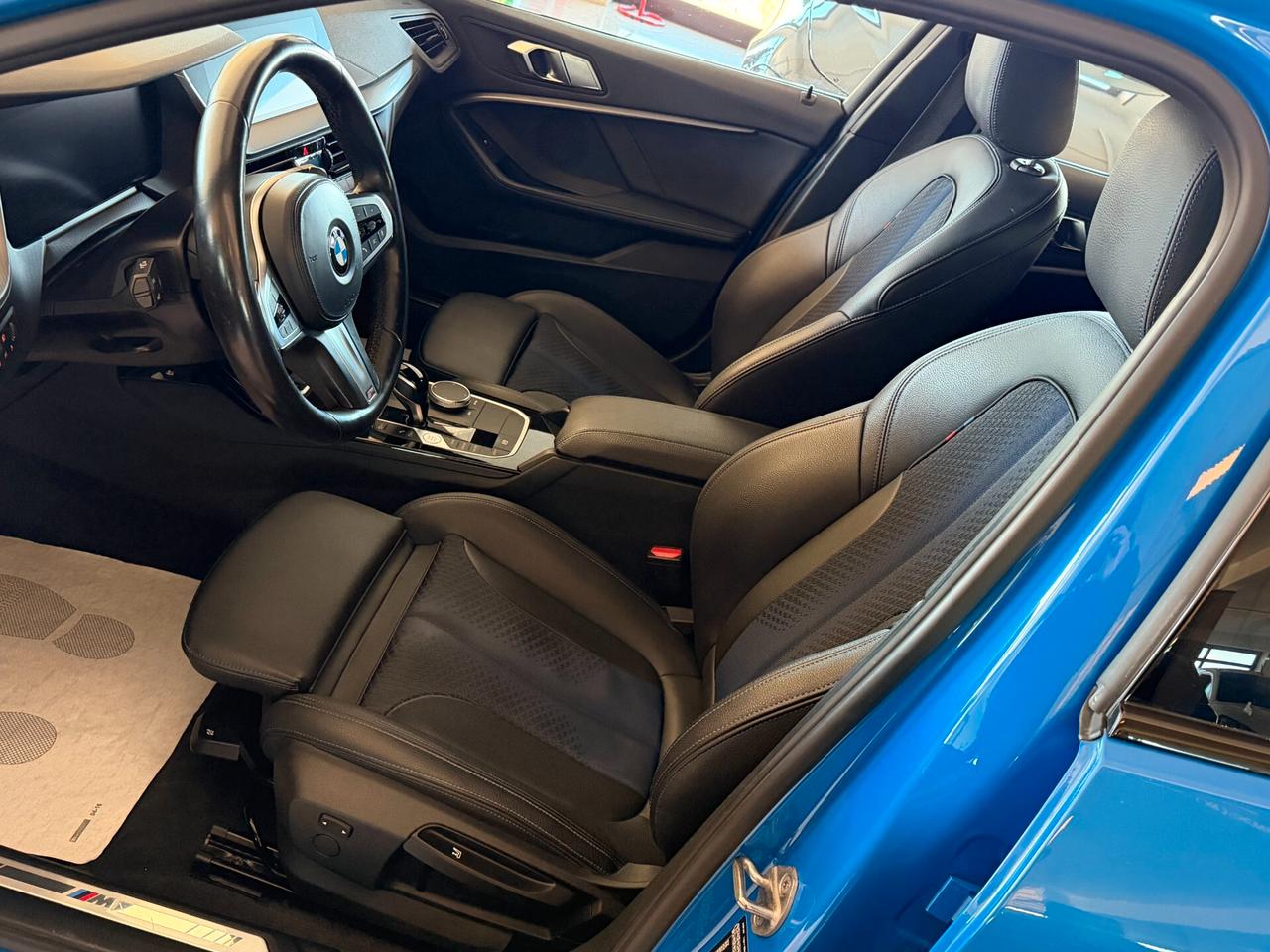 Bmw 118 D 150 cv. Auto M SPORT (Nav)