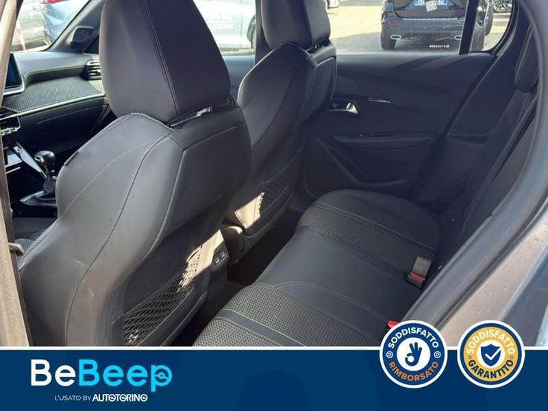 Peugeot 208 1.5 BLUEHDI GT LINE S&S 100CV