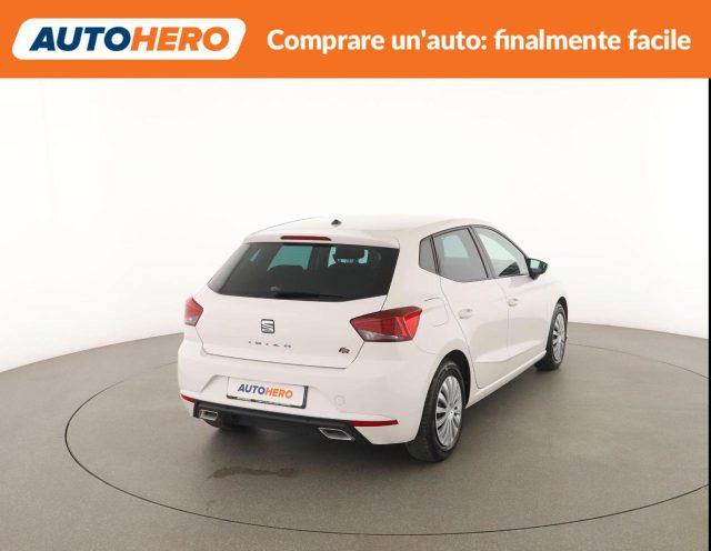 SEAT Ibiza 1.6 TDI 95 CV 5 porte FR