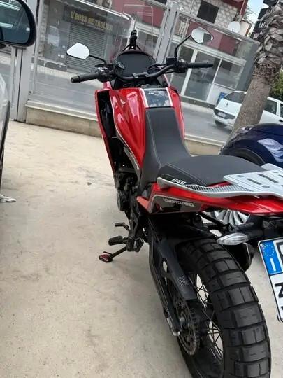 Moto Morini X-Cape 650