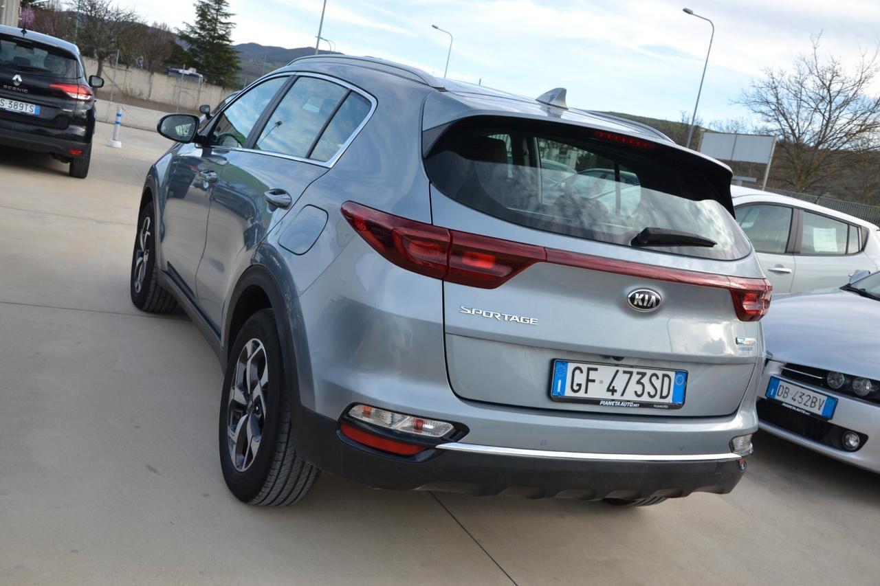Kia Sportage 1.6 CRDI 136 CV DCT7 2WD Mild Hybrid Style