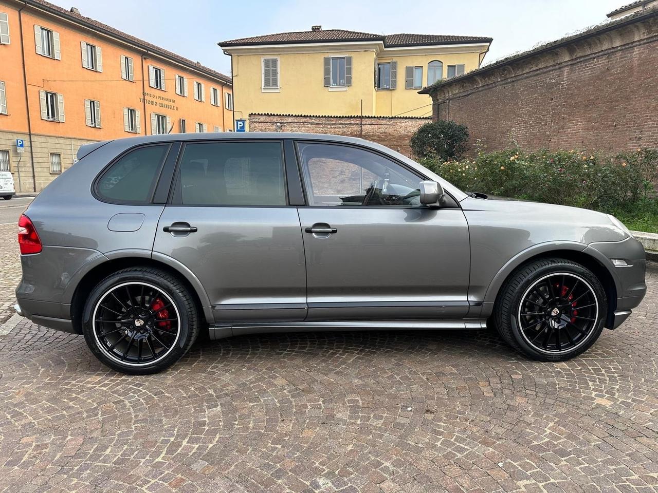 Porsche Cayenne 4.8 GTS TIPTRONIC 405CV