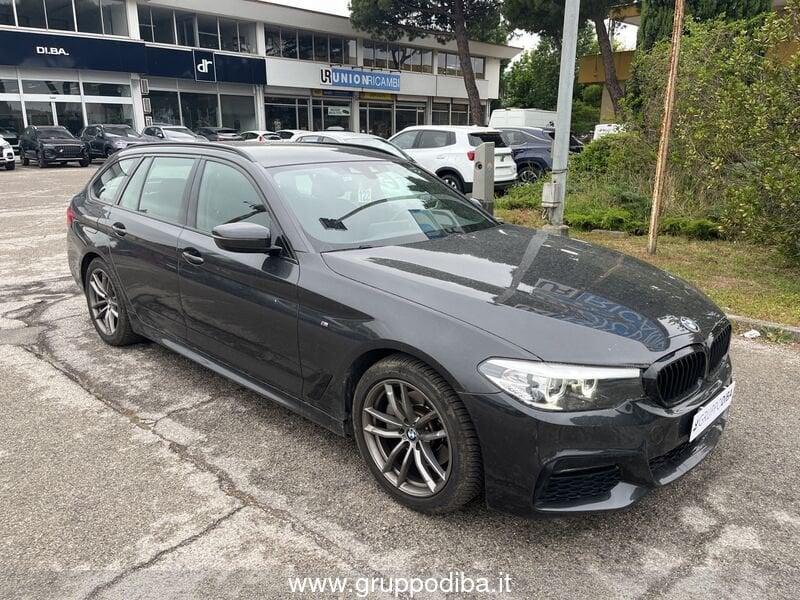 BMW Serie 5 G31 2017 Touring Diese 520d Touring xdrive Msport auto