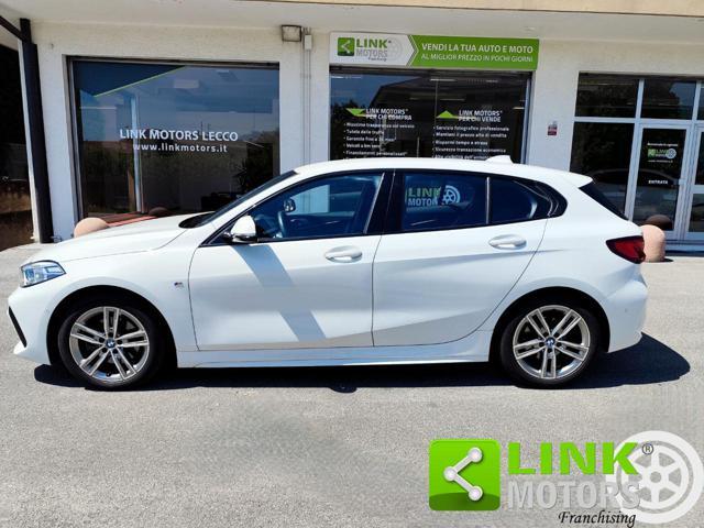 BMW 118 d 5p. Msport GARANZIA INCLUSA