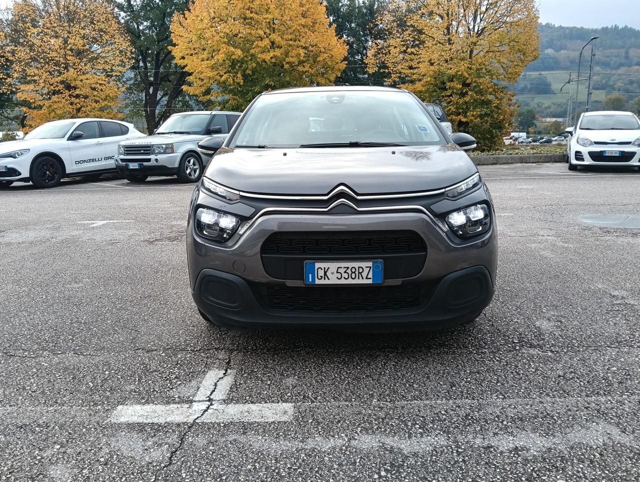 Citroen C3 BlueHDi 100 S&S Shine