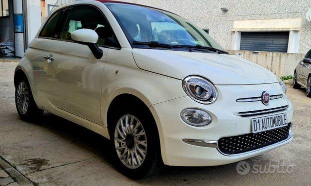 Fiat 500C 1.2 Lounge Cabriolet