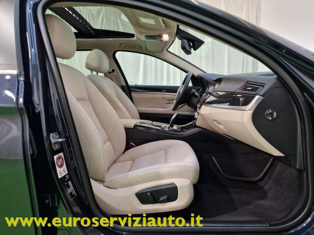 BMW 520 d Touring Business aut.