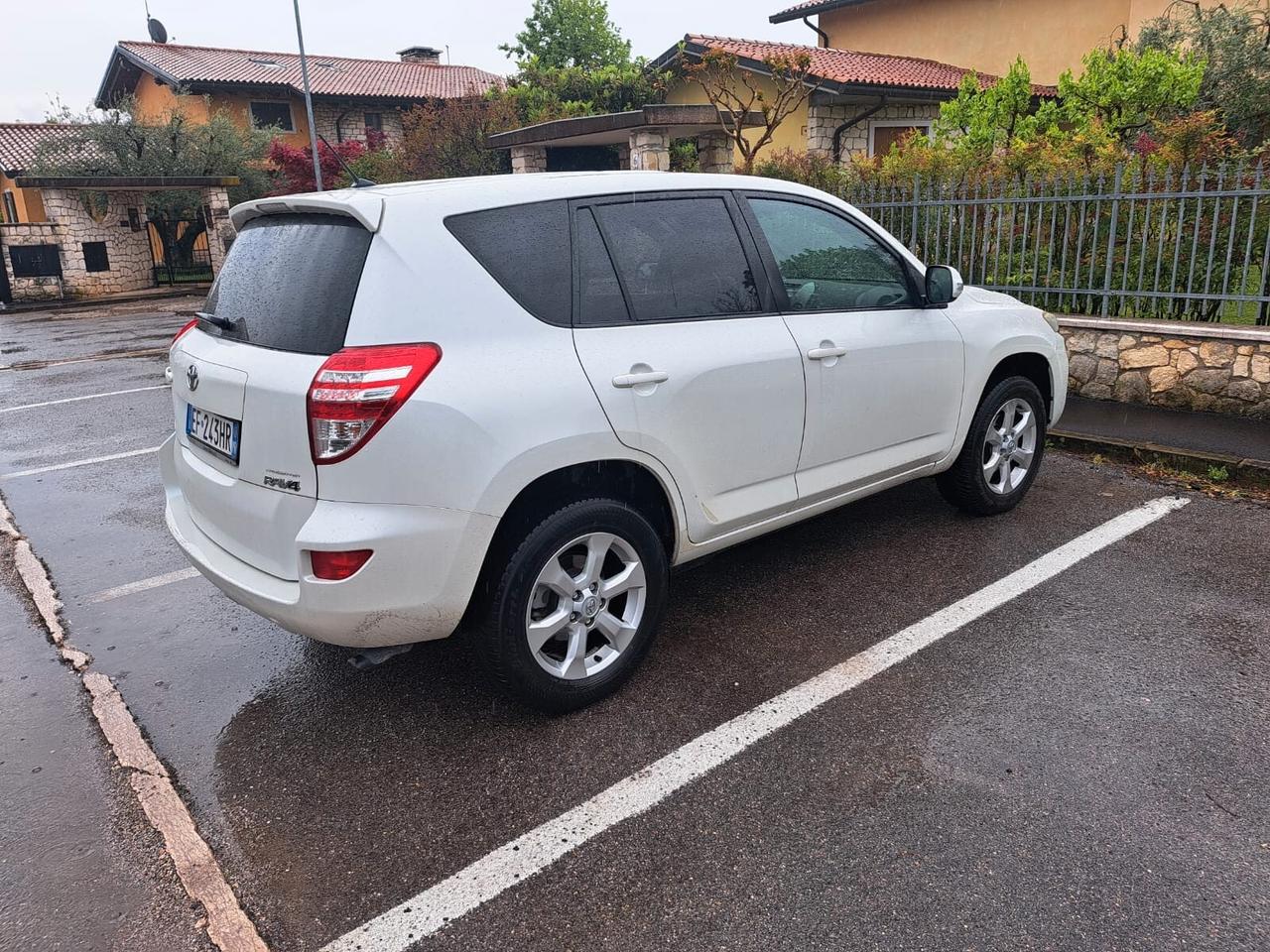 Toyota RAV 4 RAV4 Crossover 2.2 D-4D 150 CV DPF Exclusive