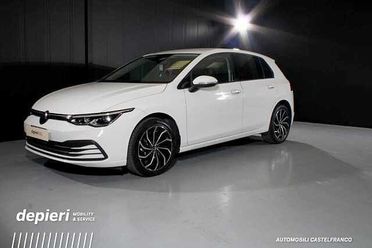 Volkswagen Golf 1.0 eTSI EVO DSG Life -mhev -Ok Neop