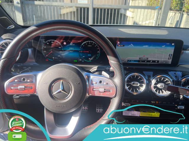 MERCEDES-BENZ A 250 e Automatic EQ-Power Premium