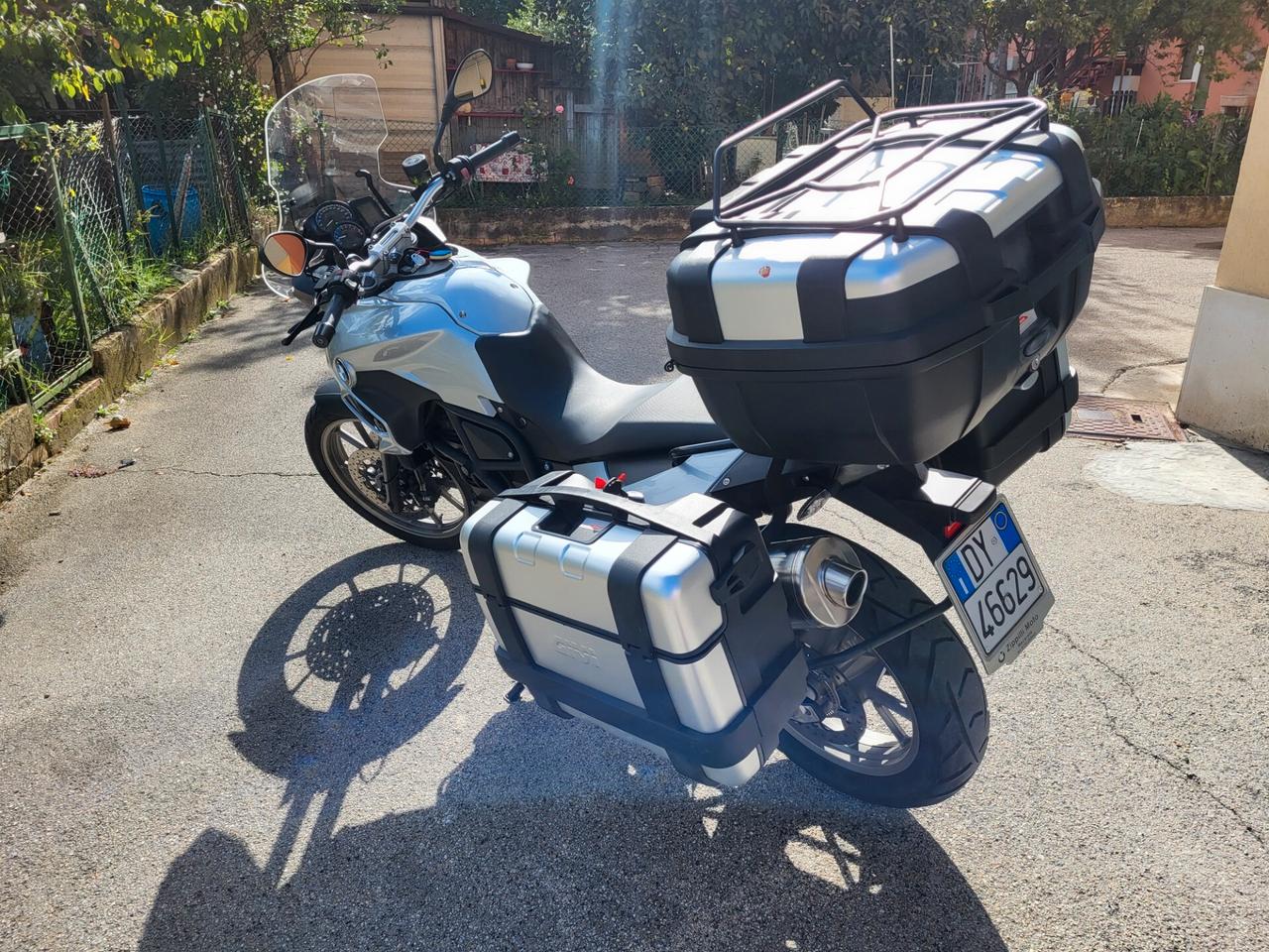 BMW 700F GS KM 24000-FOTO 2 REVISIONI-UNICO PROPRIETARIO
