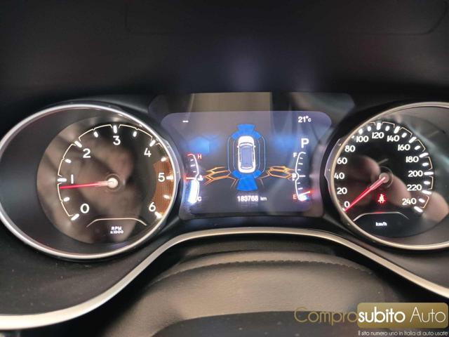 JEEP Compass 2.0 Multijet II 170 CV aut. 4WD Limited