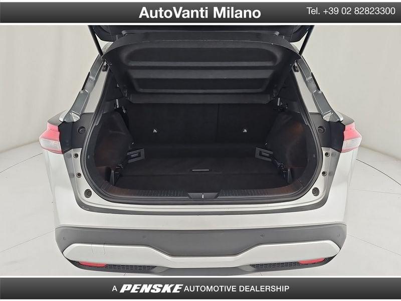 Nissan Qashqai Qashqai 1.3 mhev N-Connecta 2wd 158cv xtronic
