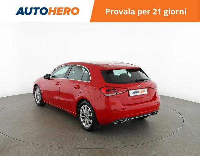 MERCEDES-BENZ A 200 Sport