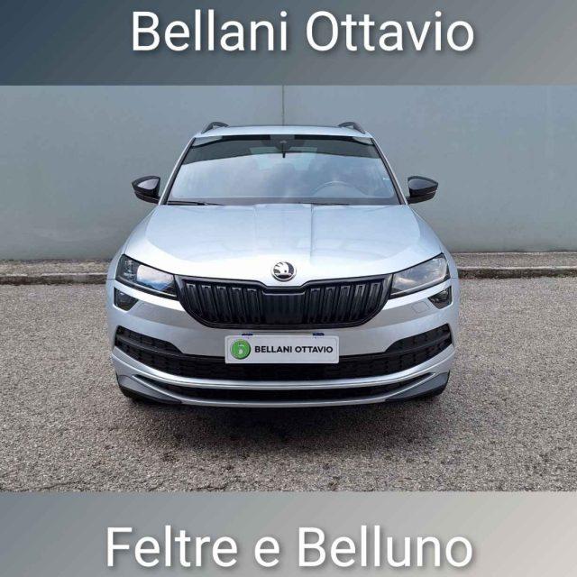 SKODA Karoq 1.6 TDI SCR DSG SportLine
