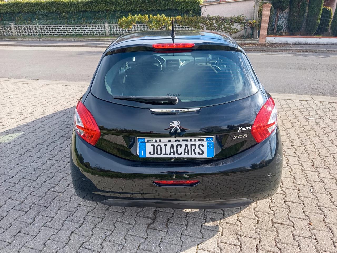 Peugeot 208 1.2 VTi 82 CV 3 porte Allure