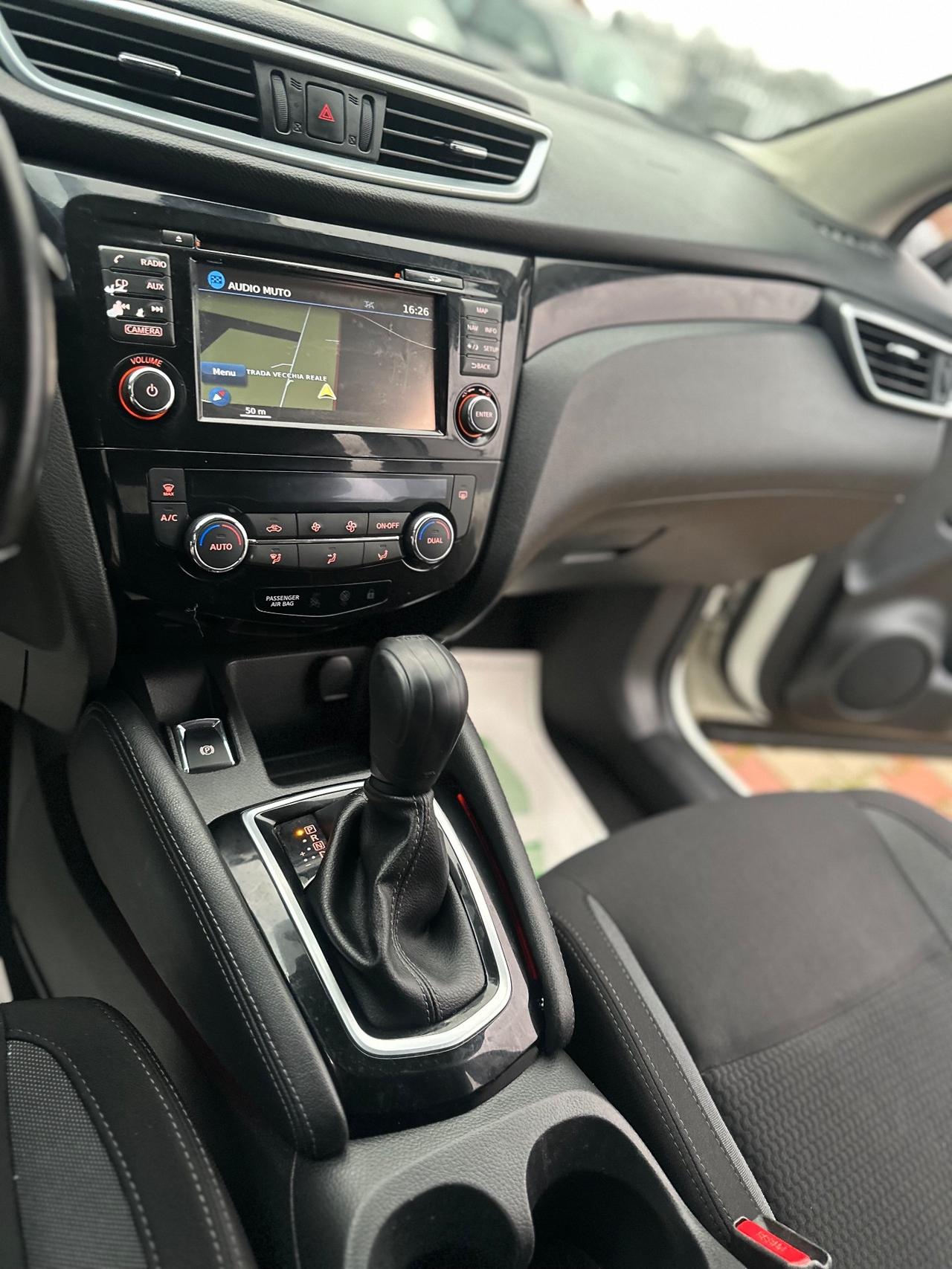 Nissan Qashqai 1.6 dCi 2WD Tekna