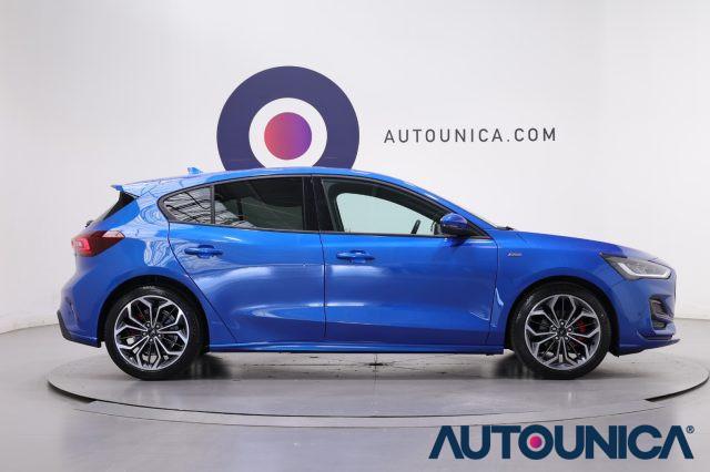 FORD Focus 1.0 ECOBOOS HYBRID 155 CV POWERSHIFT ST-LINE X