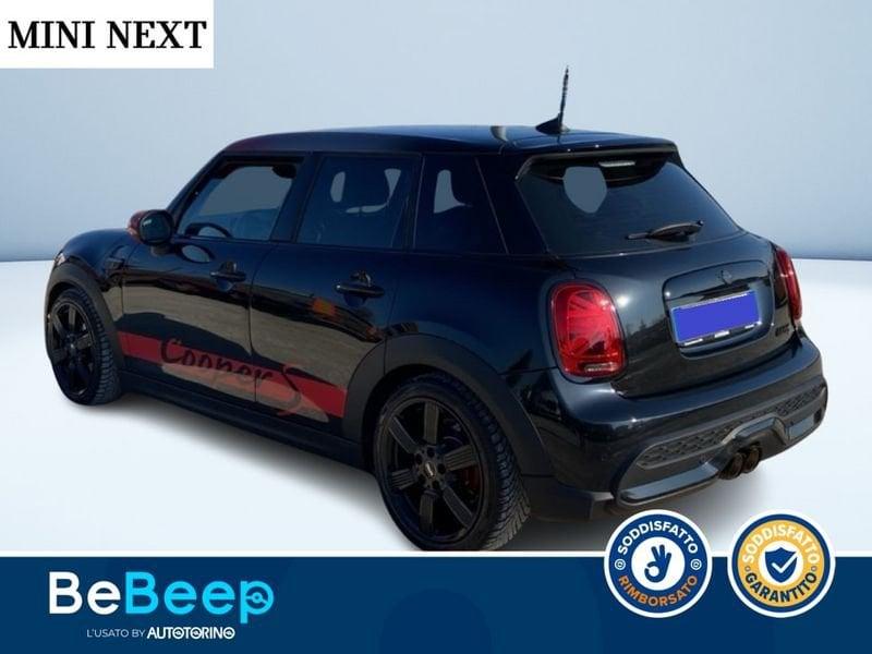 MINI Mini 5 porte MINI 5P 2.0 COOPER S CLASSIC AUTO