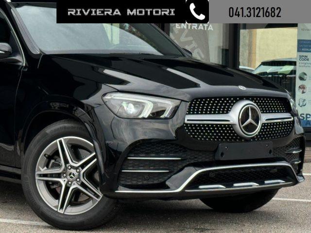 MERCEDES-BENZ GLE 300 d 4Matic Mild Hybrid Premium Amg Line