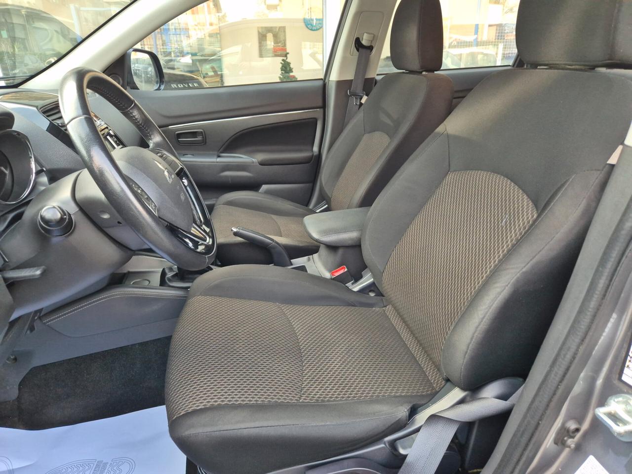 Mitsubishi ASX 1.6 2WD Instyle Navi GPL