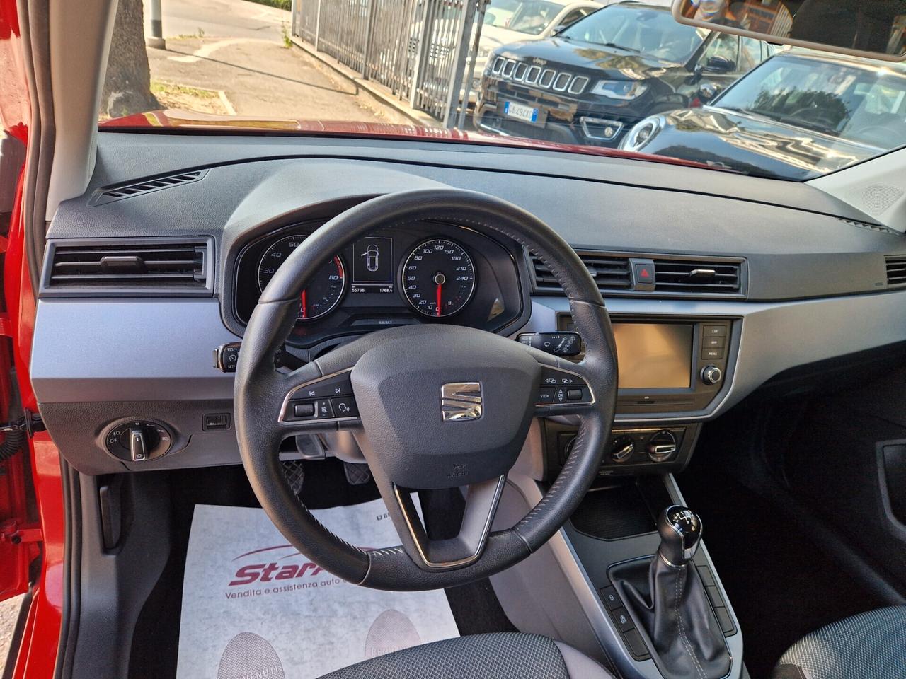 Seat Arona 1.0 TGI Style