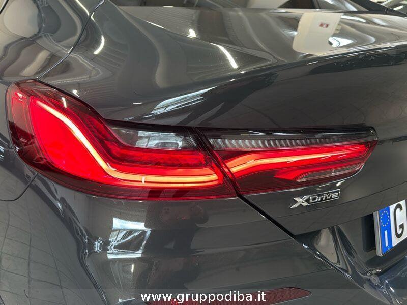 BMW Serie 8 G16 2019 Gran Coupe Di 840d Gran Coupe mhev 48V xdrive auto