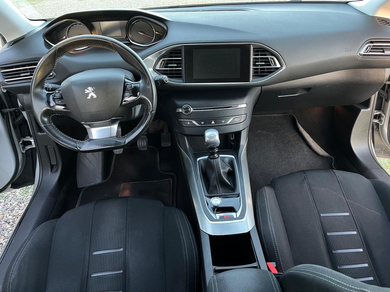 Peugeot 308 1.6 e-HDi 115 CV Stop&Start Allure