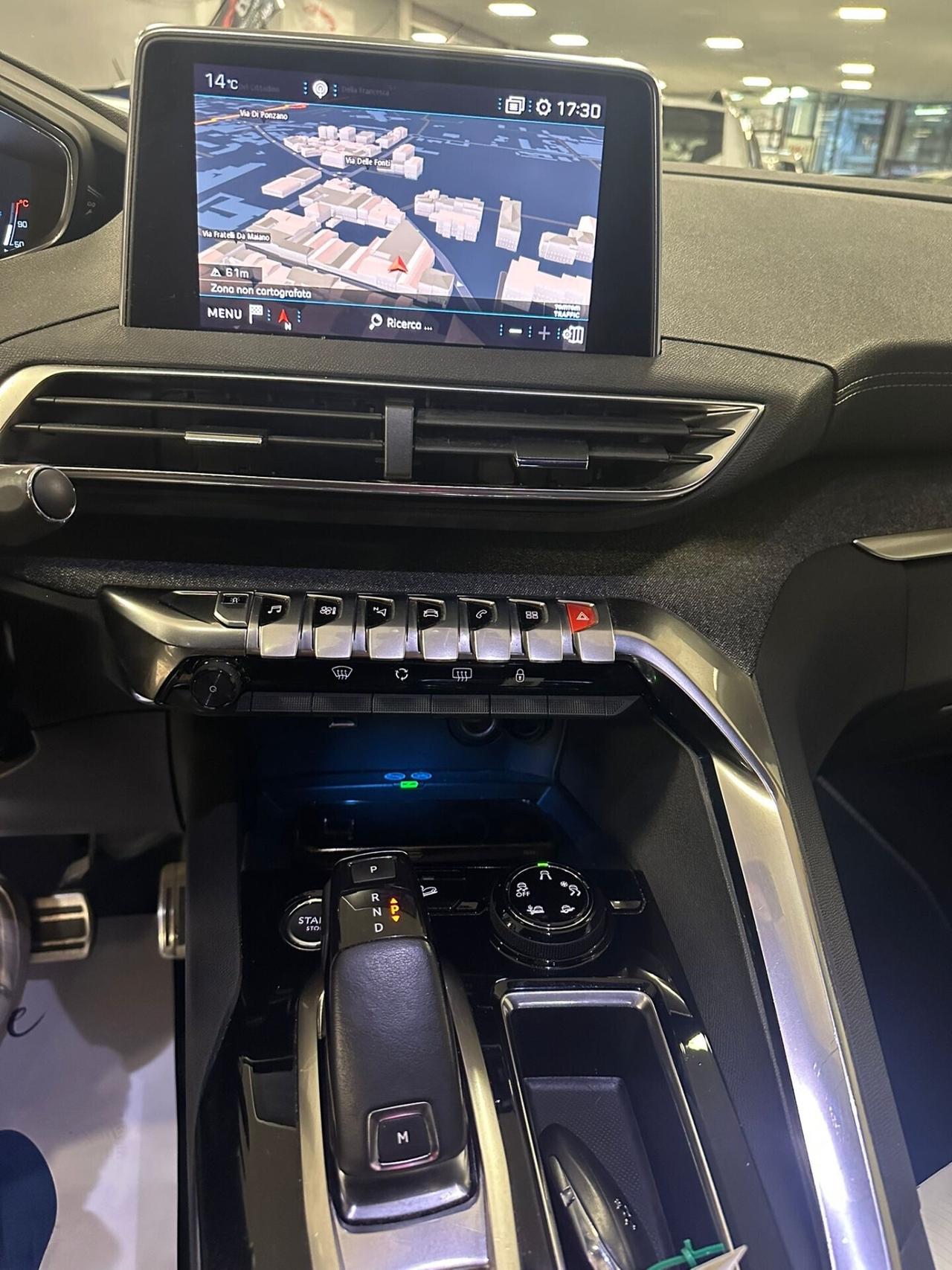 Peugeot 5008 BlueHDi 130 S&S EAT8 GT Line 7 Posti