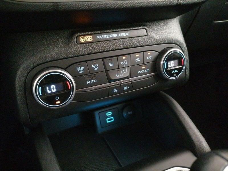 Ford Focus Active 1.0 ecoboost h Style 125cv