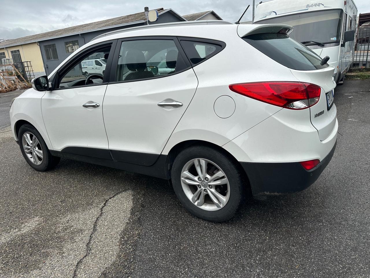 Hyundai iX35 1.6 BENZINA 2WD