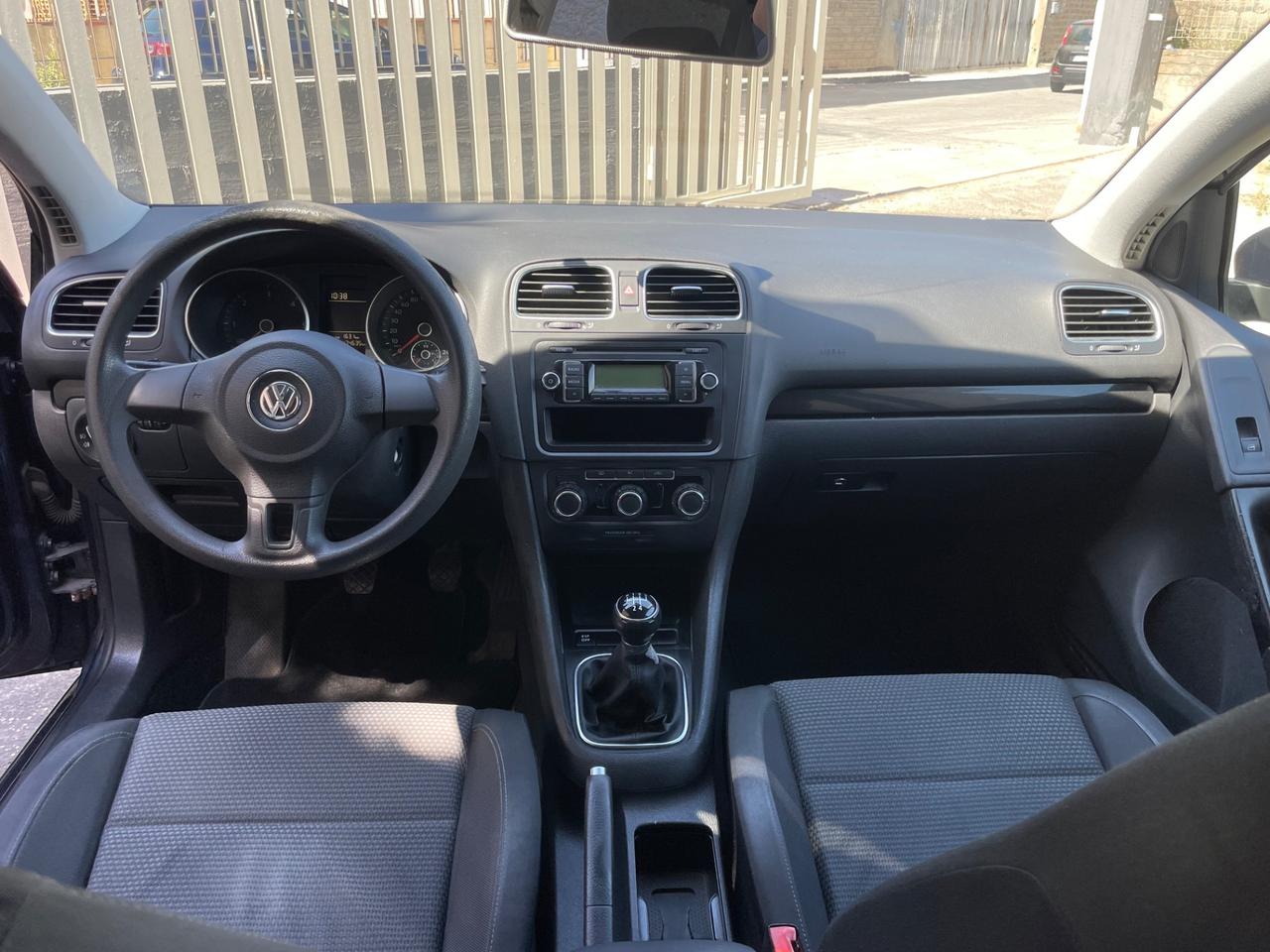 Volkswagen Golf 2.0 TDI 110CV DPF 5p. Highline